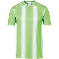Uhlsport T-shirt à Manches Courtes Stripe 2.0
