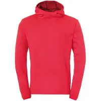 Uhlsport Essential Hoodie Rouge L Homme