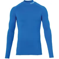 Uhlsport Distinction Pro Long Sleeve Base Layer Bleu 8 Years Garçon