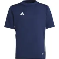 Adidas T-Shirt - TABLEAU 23 JSY Y - Marine - - 6 ans (116) - T-Shirt