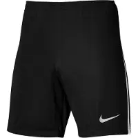 Nike Pantalon de sport 'League III' noir / blanc