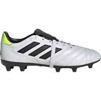 Adidas Bottes de football Copa Gloro FG Homme sur terrain ferme Cloud White/Core Black/Lucid Lemon