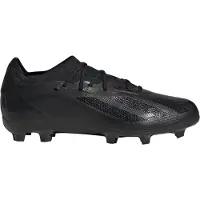 Adidas Unisexe, Chaussures de football, X Crazyfast.1 FG Chaussures de football enfants (36 2/3), Noir