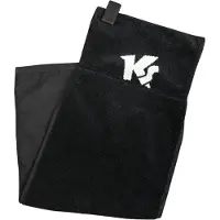 KEEPERsport Trousses de toilette noir / blanc