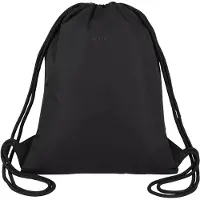 Jako Gymsack, noir, taille unique