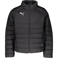 Puma Veste fonctionnelle noir / blanc