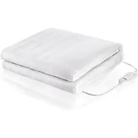 Ginza.se Bw-4752 P202 Electric Blanket Blanc