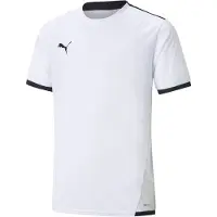 Puma T-shirt Teamliga Jersey Junior, 70492504, Pointure: 140
