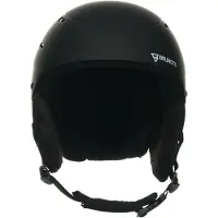 Brunotti Casque de Ski Brunotti Unisex Buffalo Uni Snow Helmet Black-54 - 58 cm