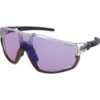 Julbo Sunglasses Rush Violet Gris