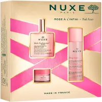 Nuxe Rose à l'infini Set 1 pc(s) Emballage(S) Combi