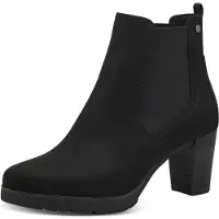 Tamaris Chelsea Boots noir