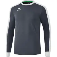 Erima Maillot Retro Star La Slate Gris/blanc Junior - 140