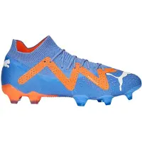 Puma Future Ultimate Fg/ag Woman Football Boots Bleu EU 36 Femme