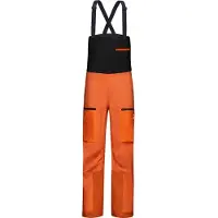 Mammut Eiger Free Pro Hs Gore-tex Pants Orange 50 / Regular Homme