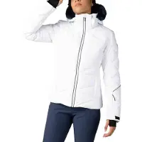 Rossignol Staci Jacket Blanc L Femme