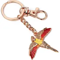 The Carat Shop Porte-clés Phoenix Fawkes 5 Cm