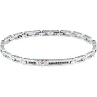 Maserati Bracelet Jm423avd-25 21.5 Cm