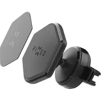 FIXED Support de Téléphone Voiture Grille d'Aération avec Aimant