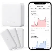 Switchbot - HubMini+OutdoorMeter - Hub