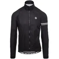 Agu Veste de Cyclisme AGU Men Premium Event Rain Jacket Black-S