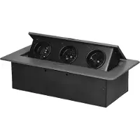 ORNO UNITÉ DE DISTRIION D'ÉNERGIE POUR MEUBLES OR-GM-9032/GR (3 LIZDAI) ORNO