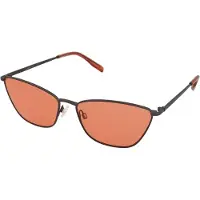 Hawkers Sunglasses Hawkers Fresh Gun Metal Orange