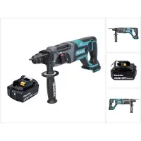 Makita DHR 241 F1 Perforateur sans fil 18V 2,0J SDS plus + 1x Batterie 3,0 Ah - sans chargeur.