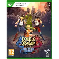 Double Dragon Gaiden XBSX Rise of the Dragons UK multi
