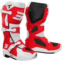 Shot Race 6 Rouge Bottes Taille 41