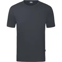 Jako T-shirt pour enfants Organic, Couleur:anthracite, Taille:164