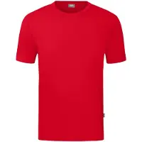 Jako T-Shirt pour enfants Organic, Couleur:rouge, Taille:128