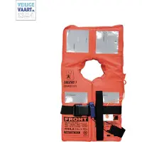 Lalizas Solas 2010 Lsa Junior Life Jacket Orange 15-43 kg