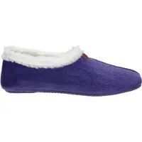 Sub55 Collection Maison - Pantoufles fermées - Violet - Taille 38