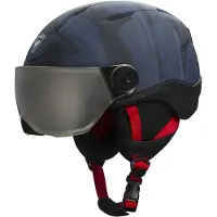 Rossignol Whoopee Visor Impacts Visor Helmet Noir XS