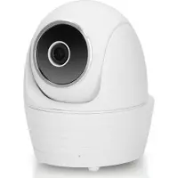 Alecto DVC166IP - WLAN indoor rooma - Weiß