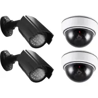 Alecto DC-KIT - Set Kamera Dummys