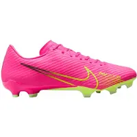 Nike ZOOM VAPOR 15 ACADEMY FG/MG Pink Blast/Gridiron/Volt 44.5