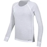CMP 3y06256 Sweat Long Sleeve Base Layer Gris XL Femme