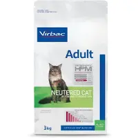 Virbac Veterinary HPM - Adult Neutered Cat - 3 kg