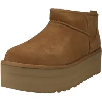 Ugg Boots 'Classic Ultra Mini' caramel