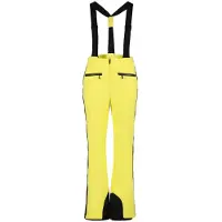 Icepeak Pantalon de Ski Icepeak Femme Ellsworth Softshell Trousers Light Yellow-Taille 40