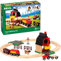 BRIO Circuit de la Ferme
