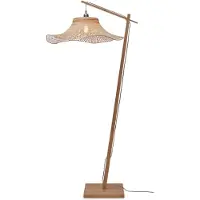 Good&Mojo Ibiza 65, Piantana In Bamboo,