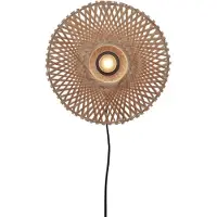 Good - Applique Kalimantan - Bambou - Ø30cm