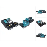 Makita DBO 382 (Ponceuse vibrante)