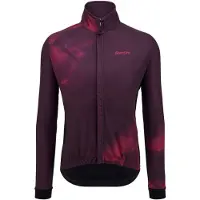 Santini Pure Dye Jacket Violet S Homme