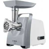 Bosch Mfw66020 600w Food Chopper Argenté One Size / EU Plug 220V