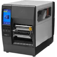 Zebra ZT231 imprimante industrielle d'étiquettes à transfert thermique avec USB, Bluetooth et Ethernet (300 dpi)