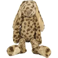 Happy horse Peluche Lapin Richie 92 cm - Giant Jubilee - beige marron